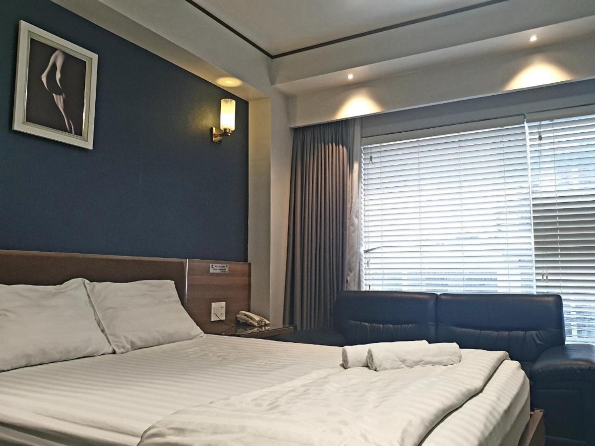 Reddoorz Premium Cloud 9 An Nhon Hotel Ho Chi Minh City Exterior photo