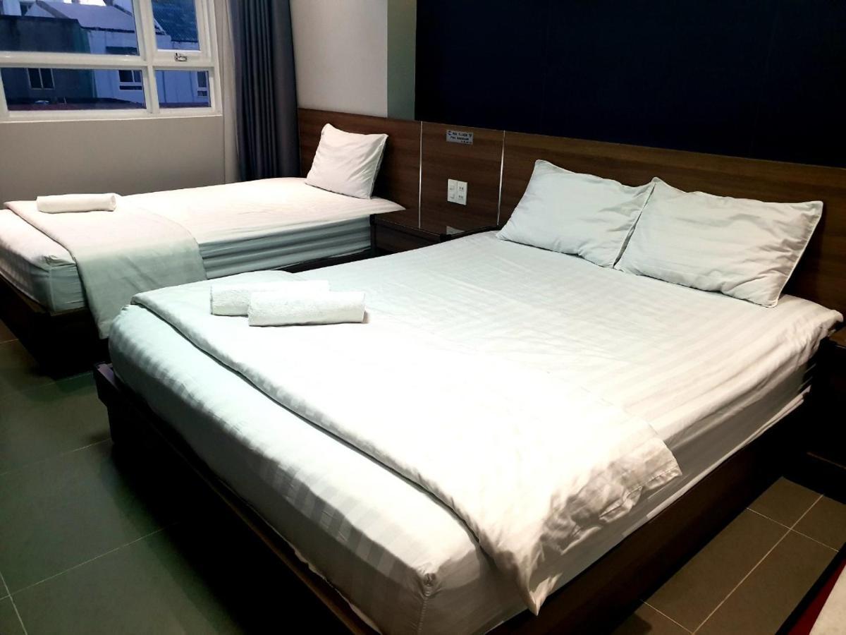Reddoorz Premium Cloud 9 An Nhon Hotel Ho Chi Minh City Exterior photo